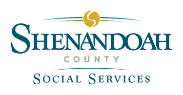 Shenandoah County social services logo